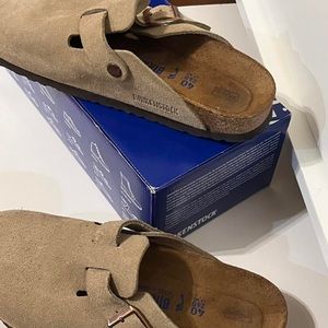 Birkenstock Boston clog